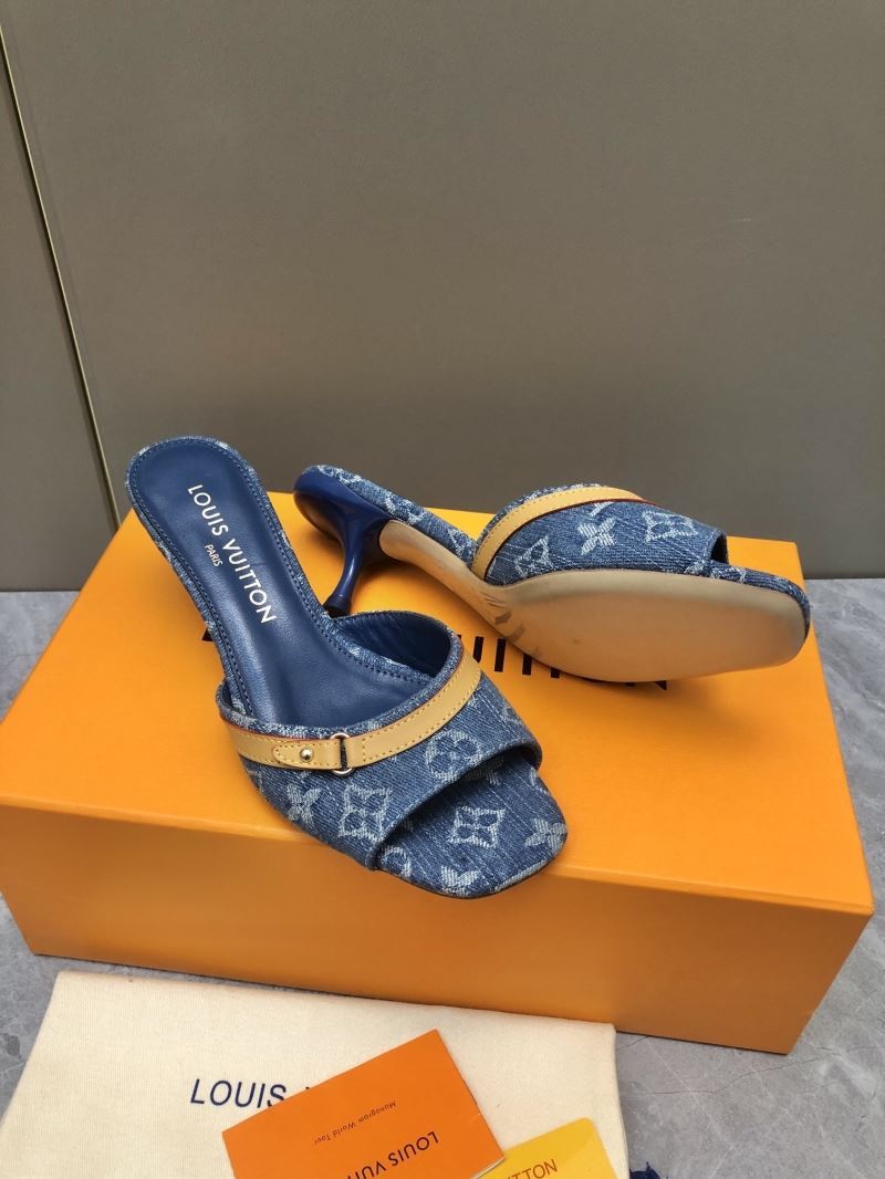 Louis Vuitton Slippers